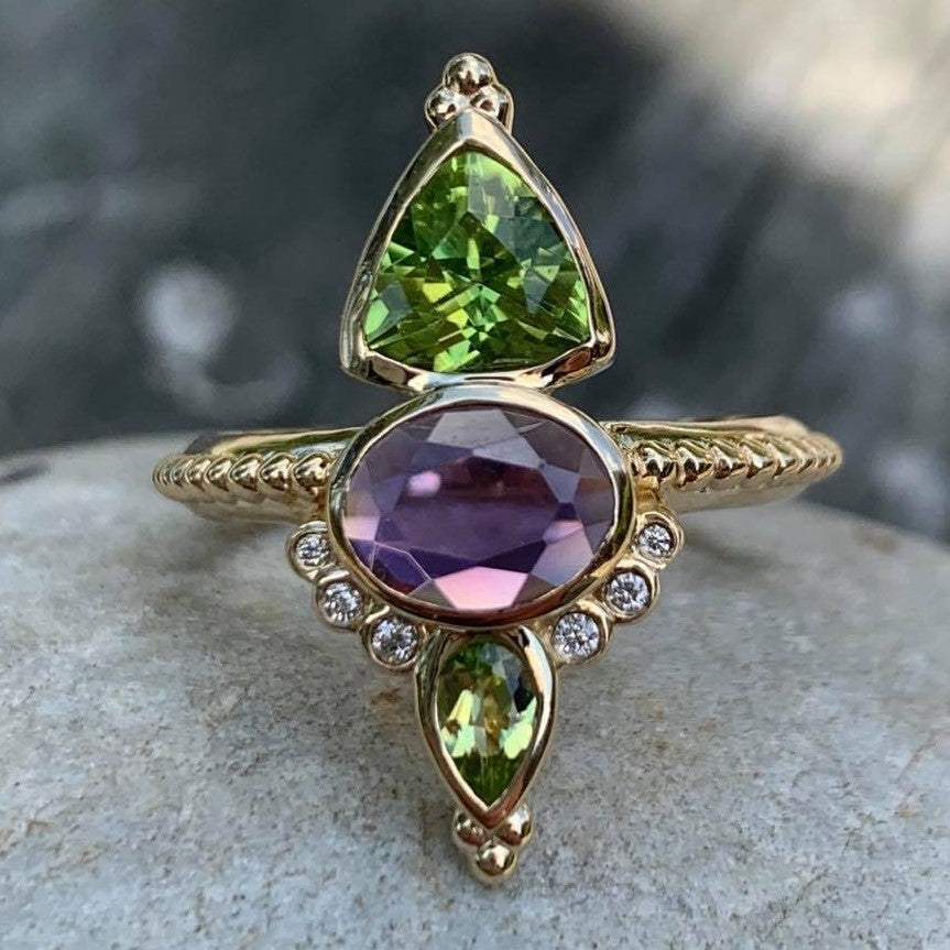 What should I do with my high school ring?