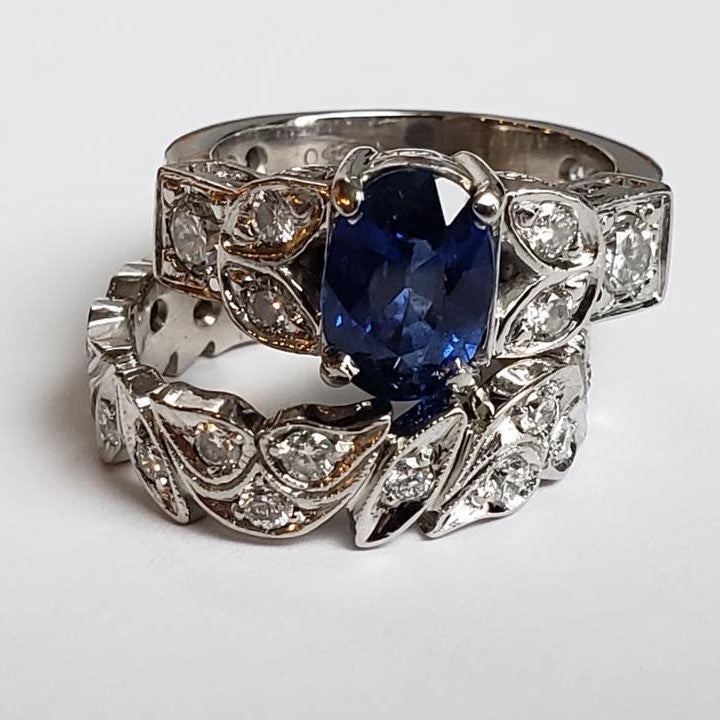 5 Reasons to Consider a Sapphire Engagement Ring