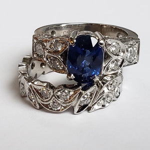 5 Reasons to Consider a Sapphire Engagement Ring