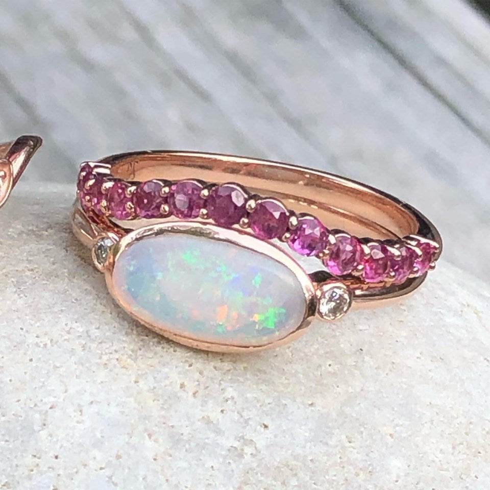 Opals! What’s the Story Behind this Magical Stone?