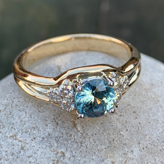 A Surprise Redesign!