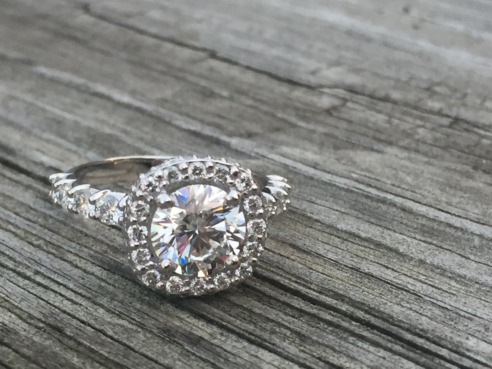 Diamond Engagement Rings