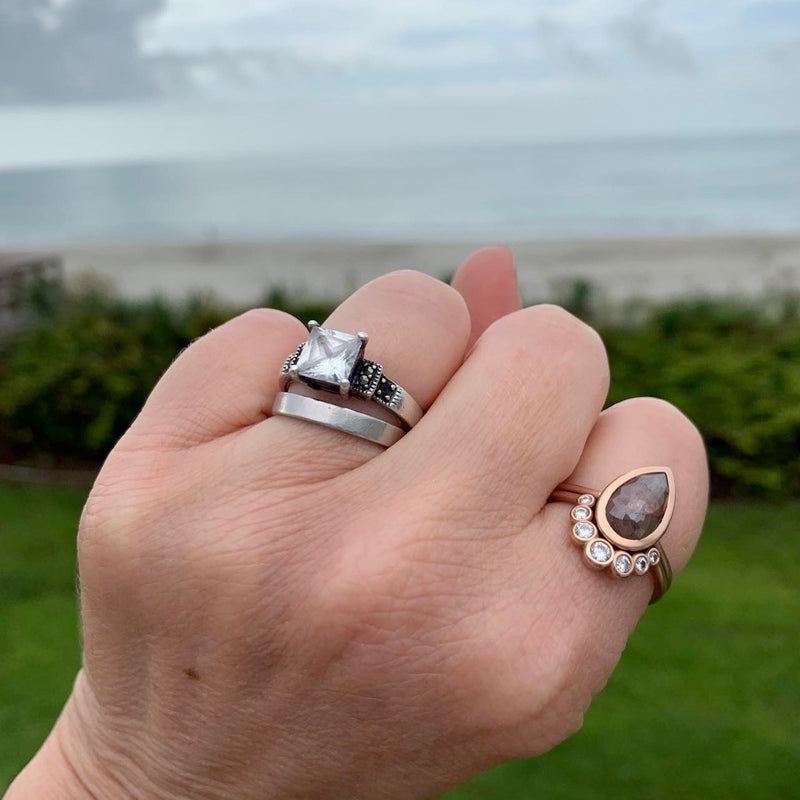 Why I Think You Should Consider Proposing With a Stand-In Ring!